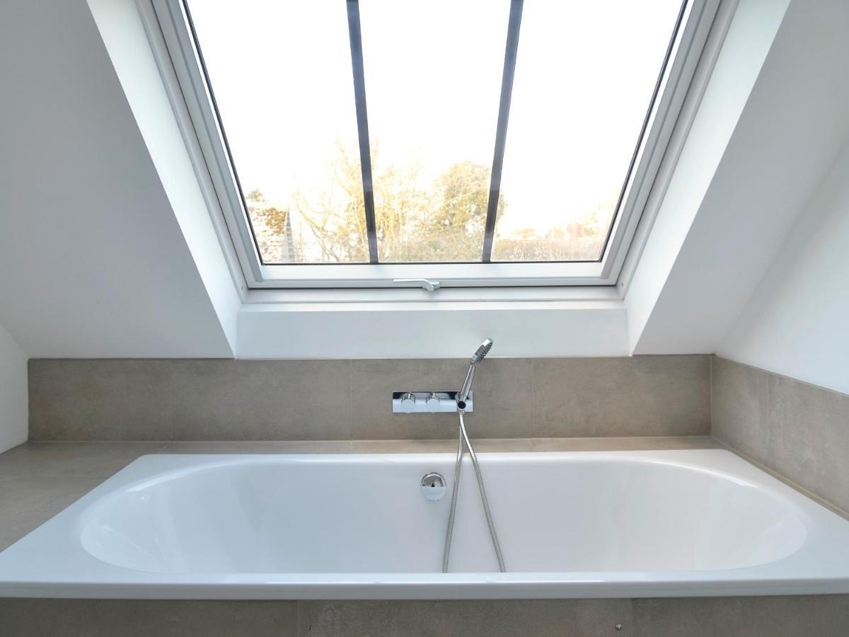 High Cogges Farm Holiday Cottages - The Cart Shed Witney Eksteriør bilde